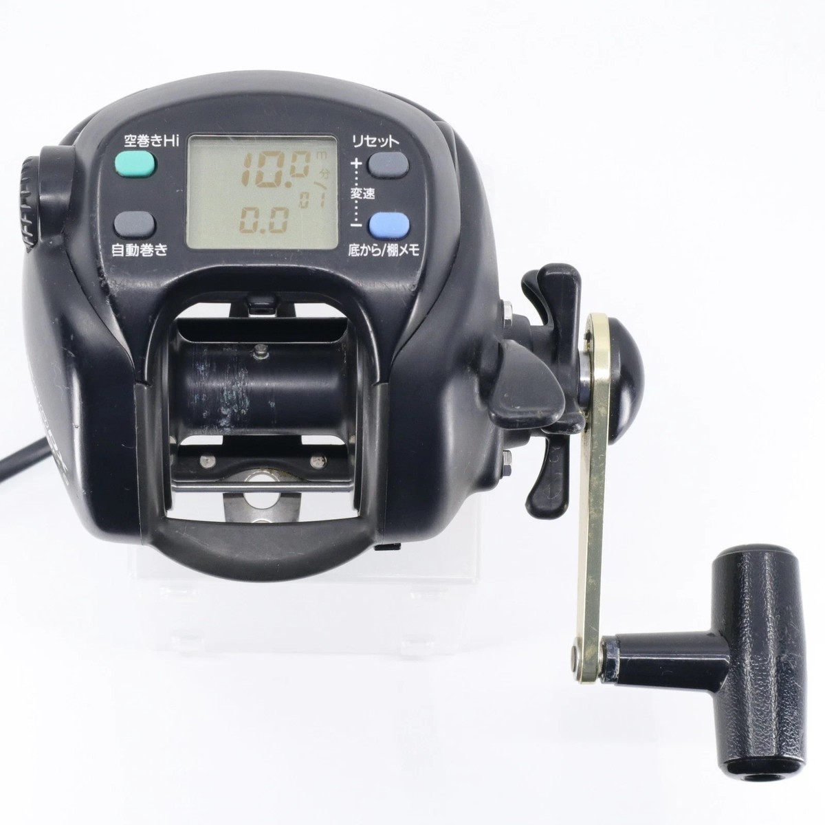 Body Only* Daiwa Super Tanacom S 500DX Electric Reel Big Game 