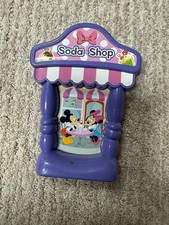 VTech Go! Go! Smart Wheels Disney Minnie Mous...