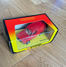 Corgi 496 Ford Escort Van MK3 - Royal Mail. (1983) mint in near mint box