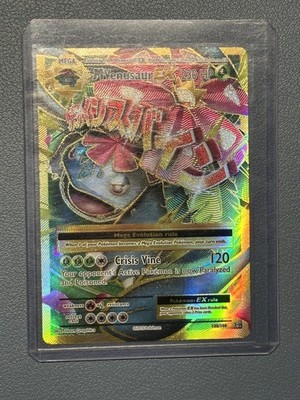 MVenusaur XY Evolutions - NM -