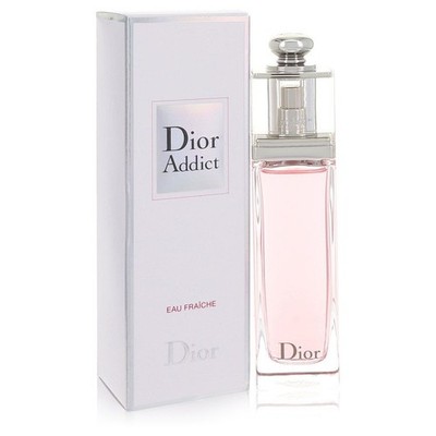 Christian Dior Dior Addict Eau Fraiche Spray Spray 1.7 oz for Women New