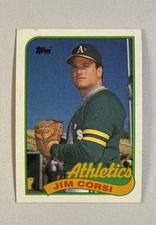 Click to enlarge Jim Corsi