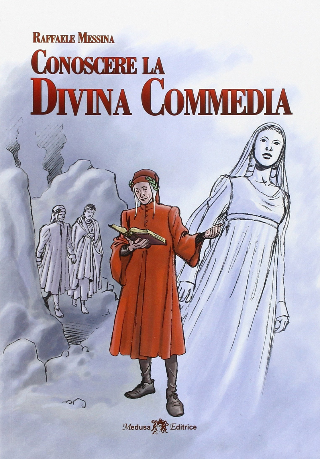 9788864321097 Conoscere la Divina Commedia. Per la Scuola media....nsione online