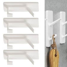 Towel Hooks Shower Hooks Shower Accessories Easy Installation Heavy-duty