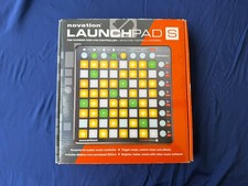 Novation Launchpad S USB MIDI Ableton Control...