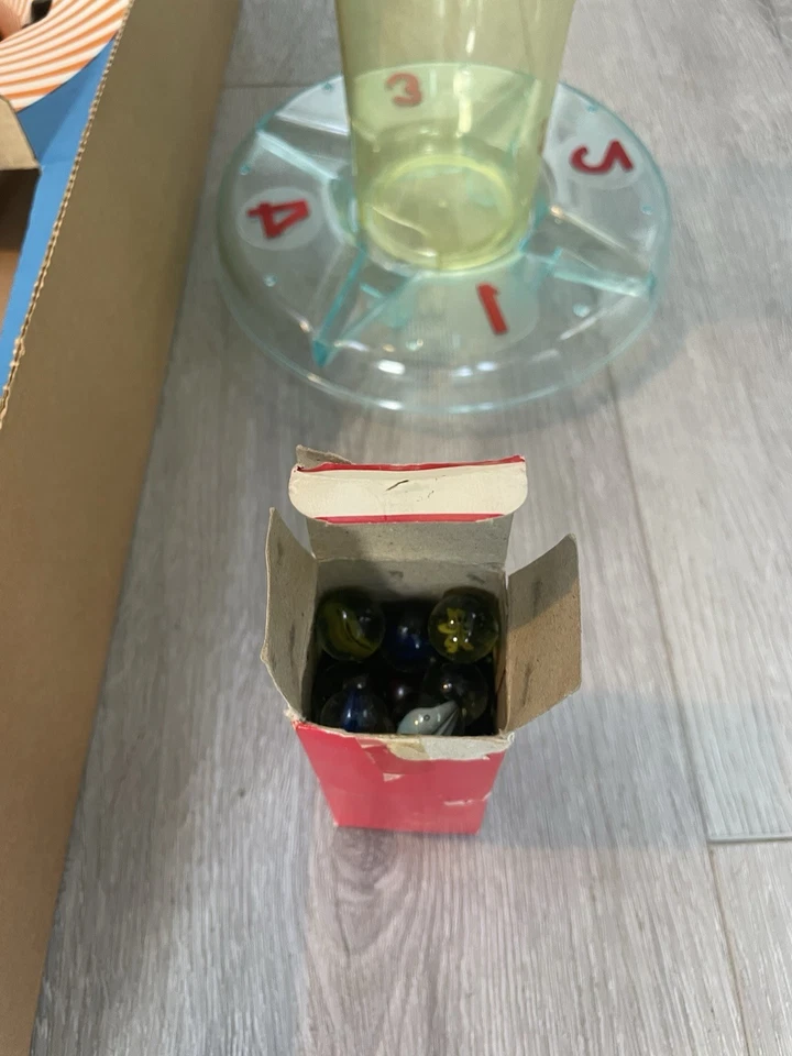 KerPlunk Board Game 1967 Ideal Complete Original Vintage Ker-Plunk Superb Cond - Image 3 of 4