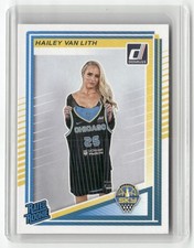2025 Donruss WNBA #100 Sarah Ashlee Barker