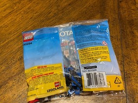 LEGO Creator Tractor Polybag Set 30284 - New, Sealed,  51 Pieces