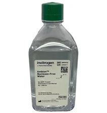 Invitrogen Ambion Nuclease-Free Water 1000mL AM9932