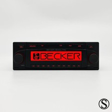 Becker Mexico Pro MP3 BE7932 Radio for Audi 80 100 A6 BMW E30 E36 E46 E34
