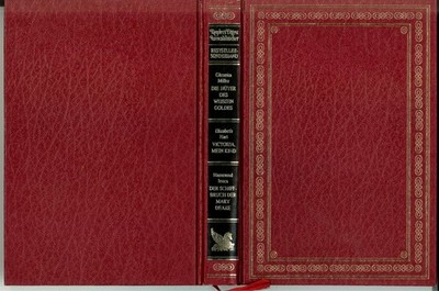 Reader's Digest Auswahlbuch - 1993 - 3 Romane -384 Seiten -Bestseller-Sonderband