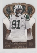 2013 Panini Crown Royale Retail Bronze Die-Cut Sheldon Richardson #189 1i3m