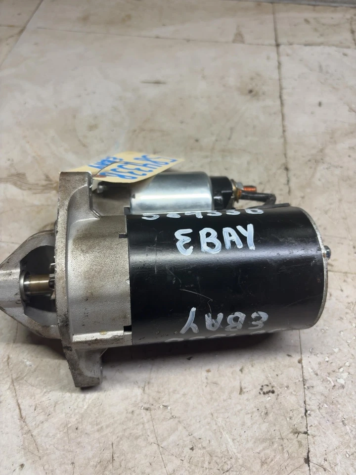 Conjunto de solenoide motor arranque KIA RIO AT 1995-2009 HYUNDAI ACCENT 2006-2009 Foto 3 de 4