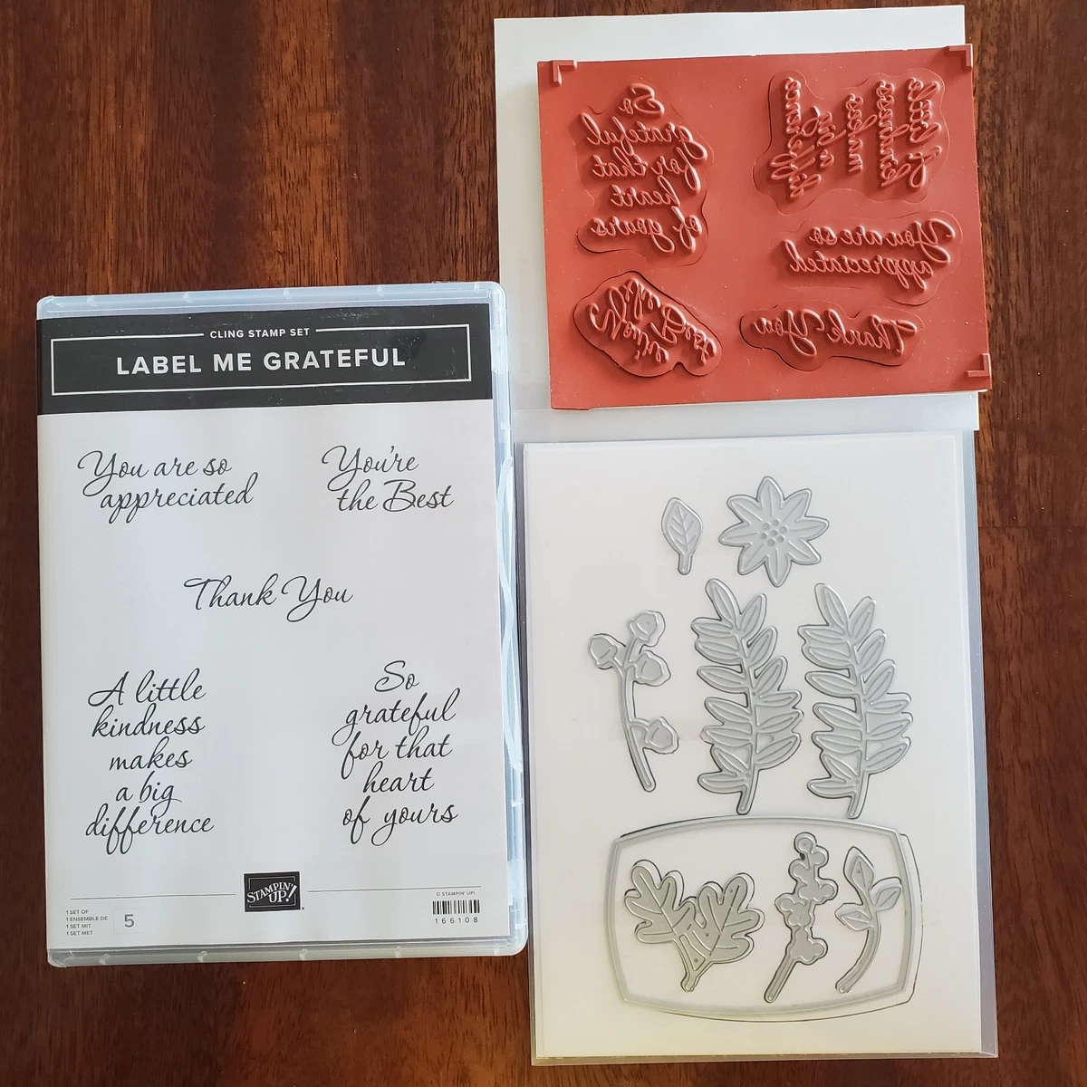 Stampin Up Bundle Up for sale | eBay