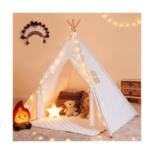 Kids Teepee Tent for Kids, Kid Play Tents for Girls  Boys, Gifts Playhouse f...