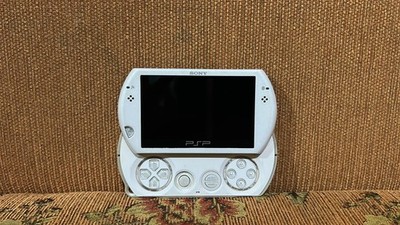 Sony PSP Go 16GB Handheld System - Pearl White for sale online | eBay
