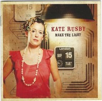 Kate Rusby - Make THE Light - CD - K4Z