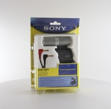 Sony Wide Stereo Microphone for DCRHC20/30/40/1000 ECM-CQP1 