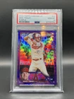 2023 Topps Chrome - Mike Trout #27 Purple Refractor /250