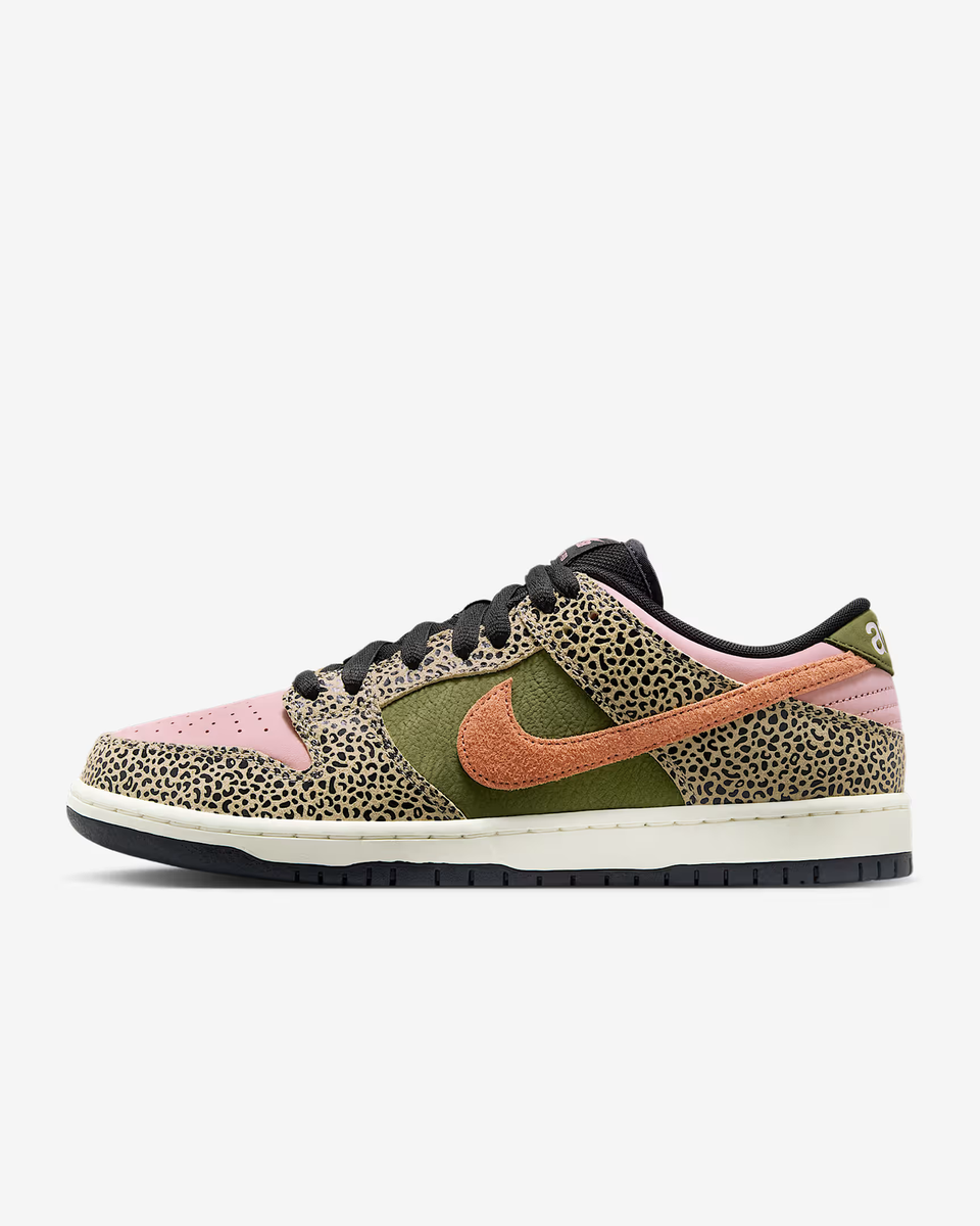Size 11 - Arts-Rec x Nike Dunk SB Low For Recreational Use for
