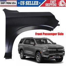 Front Fender Right Rh Passenger For 2021-2024 Chevrolet Suburban Tahoe