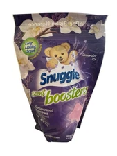 Snuggle Scent Boosters Lavender Joy Concentrated Scent Pacs 20ct New