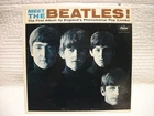1964 THE BEATLES MEET THE BEATLES! VINYL LP ALBUM W/SLEEVE 1964 T 2047