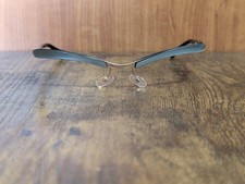 VINTAGE 50S NOS AMOR GOLD FILLED EYEGLASSES FRAME MADE IN FRANCE 822