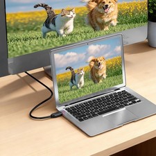 USB to HDMI Converter Cable Screen Mirroring and Display Extension USB to HDMI 