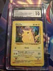 CGC 10 Pikachu 008/034 CLC Pokemon Trading Card Game Classic