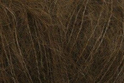 Rico Essentials Super Kid Mohair Aime La Soie 25g Fil À Tricoter Laine 049 Olive - Photo 1/1