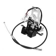 Rear Liftgate Lock Actuator Door Latch Assembly w Cable 2001-2007 Toyota........