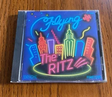 The Ritz - Flying CD 1989 Denon Records Jazz - US Seller - Ships Free