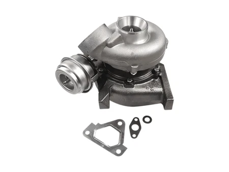 Turbolader 911276