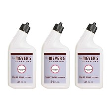 Clean Day Toilet Bowl Cleaner Lavender, 24 OZ Pack of 3 