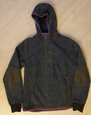 Jack Wolfskin -- Damenjacke mit Kapuze -- Größe M