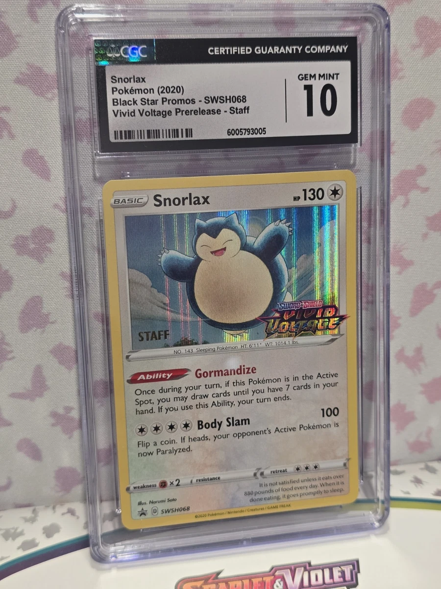 Snorlax