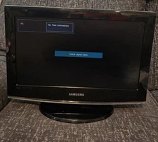 SAMSUNG LN19B360C5D 19" HD LCD 720P TV **EXCELLENT WORKING CONDITION - TV ONLY**