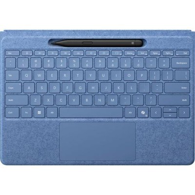 Open Box: Microsoft Surface Slim Pen (2nd Edition) and Pro Flex Keyboard for Pro