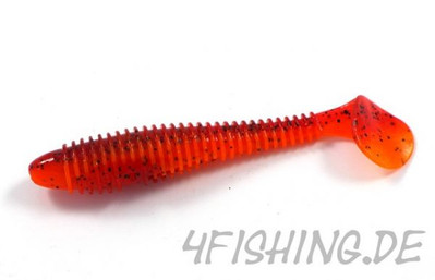 KEITECH 2,8'' FAT Swing Impact - Farbe DELTA CRAW