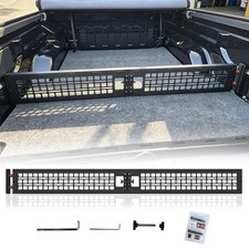 Orivin Truck Bed Divider For 2019-2025 Silveradogmc Sierra 15000 Black Orivin Truck Bed Divider For 2019-2025 Silveradogmc Sierra 15000 Black