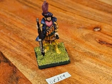 D&D Otto von Schrute Highlands Miniatures Human Empire Sniper Hero Well Painted