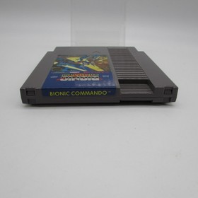 Bionic Commando NES testato e pulito must @@!!