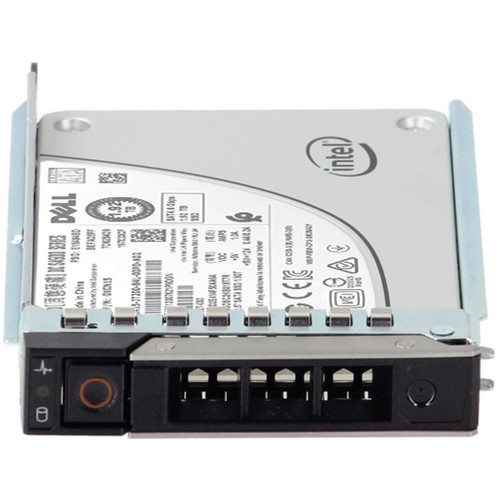 Dell 1.92TB 6Gbps SATA RI TLC 2.5 SSD S4500 (XCN15) - Picture 2 of 5