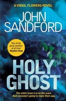 Holy Ghost | John Sandford | Englisch | Taschenbuch | 384 S. | 2019
