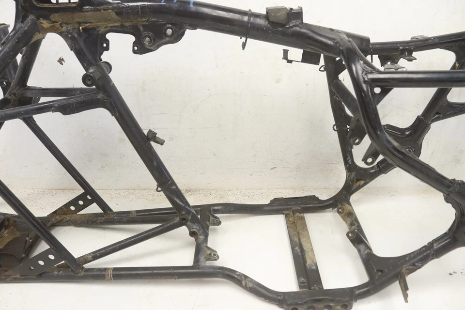 Yamaha Moto 4 225 2x4 86 Frame 2HT-21110-00-33 50479 Foto 3 de 4