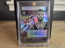 Dale Davis Autograph Card - 2020-21 Panini Illusions #TC-DDV Trophy Collection
