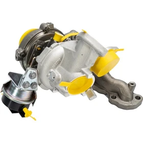 ORIGINAL BMTS Turbolader für VW SKODA CADDY BEETLE GOLF SCIROCCO JETTA 517