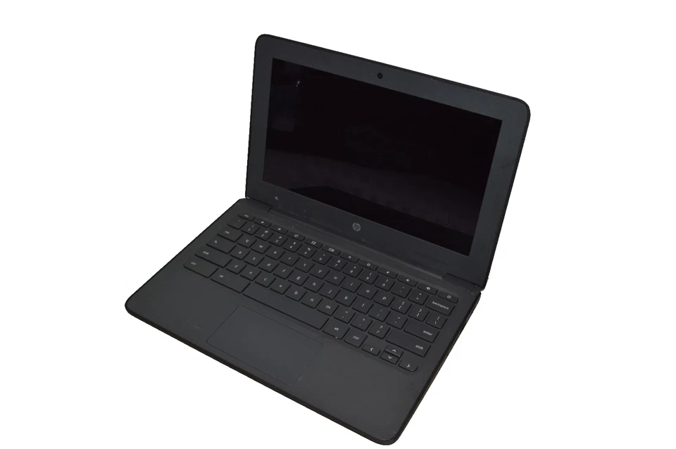 HP Chromebook 11 G6 11.6" 1.1GHz N3350 4GB RAM 16GB SSD Chrome OS(Grade A No AC) - Image 3 of 3