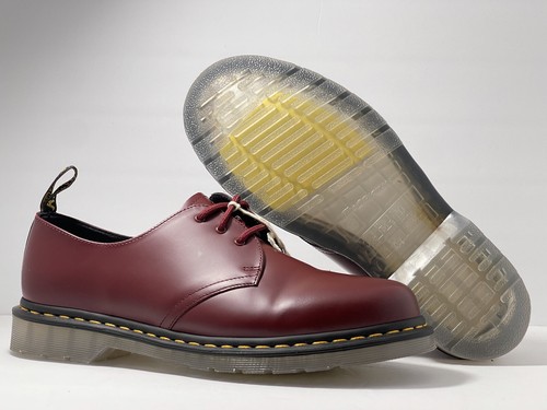 New Dr. Martens 1461 Iced Smooth Cherry 